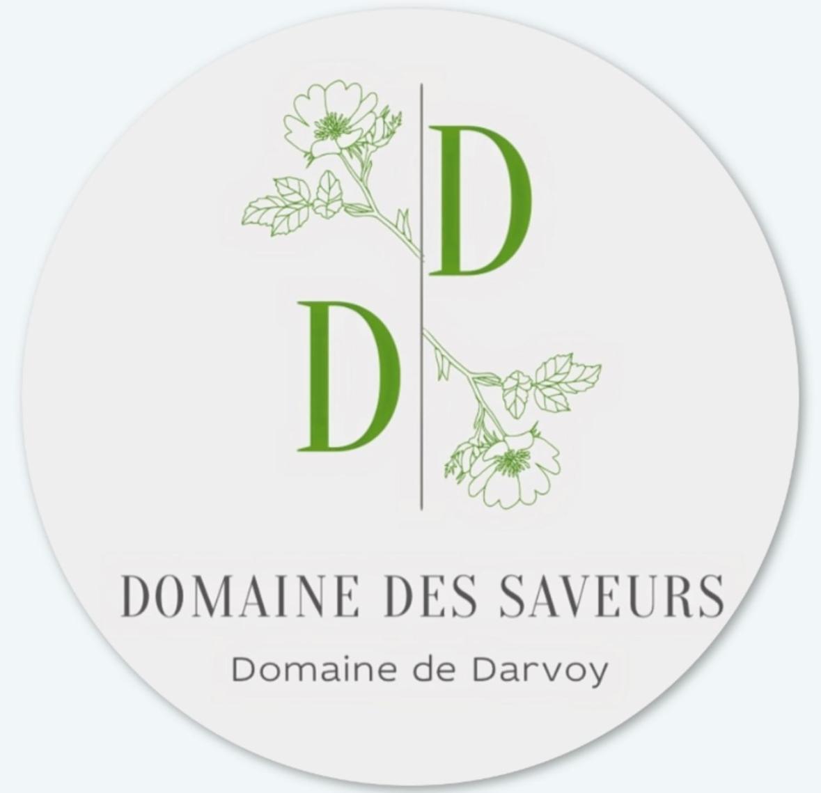 Domaine De Darvoy住宿加早餐旅馆 外观 照片